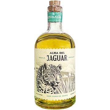 Alma del Jaguar Reposado